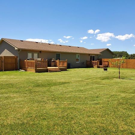 Strato Rim Drive Villa Rapid City Exterior photo
